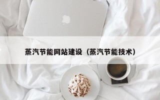 怒江蒸汽节能网站建设（蒸汽节能技术）